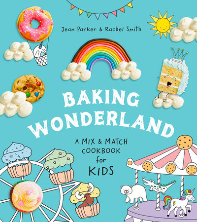 Kids Magical Baking [Book]