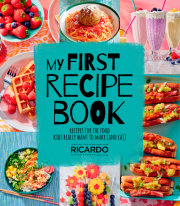 My First Recipe Book 