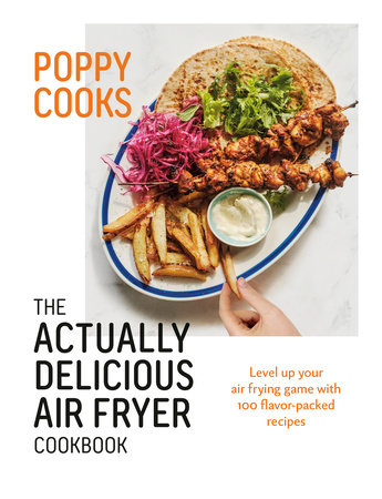 The Air Fryer Magic Cookbook is Here!
