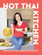 Hot Thai Kitchen: The 10th Anniversary Edition 