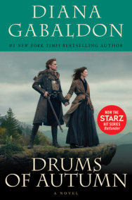 diana gabaldon a leaf on the wind of all hallows