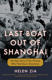 Last Boat Out of Shanghai 