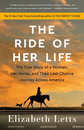 The Ride of Her Life by Elizabeth Letts: 9780525619345 |  : Books