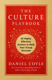 The Culture Playbook 