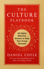 The Culture Playbook