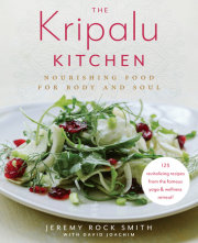 The Kripalu Kitchen 