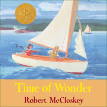 Time of Wonder Cover