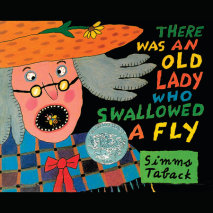 There Was an Old Lady Who Swallowed a Fly Cover
