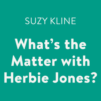 What's the Matter with Herbie Jones? Cover
