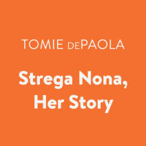 Strega Nona, Her Story Cover