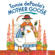 Tomie dePaola's Mother Goose Cover