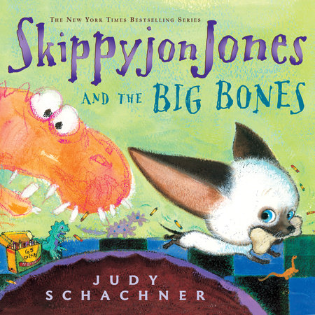 Skippyjon Jones and the Big Bones