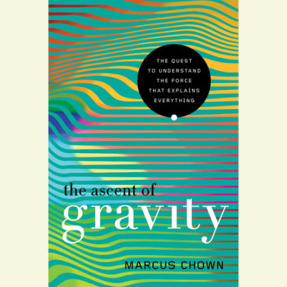The Ascent of Gravity Cover