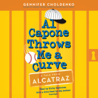 Cover of Al Capone Throws Me a Curve cover