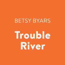 Trouble River Cover