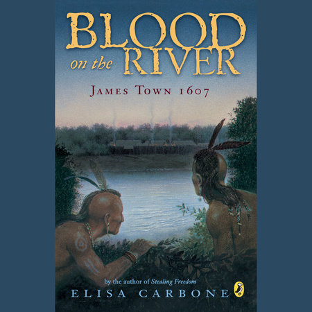 Blood on the River Cover