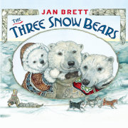 The Three Snow Bears 