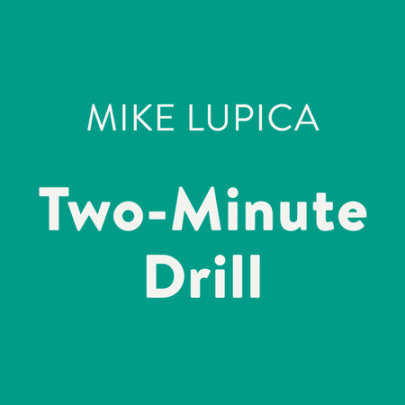 Two-Minute Drill Cover
