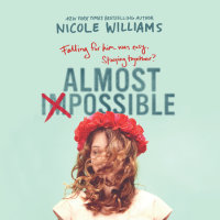 Cover of Almost Impossible cover