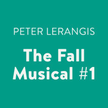 The Fall Musical #1 Cover