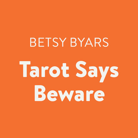 Tarot Says Beware Cover