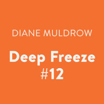 Deep Freeze #12 Cover