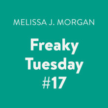 Freaky Tuesday #17 Cover
