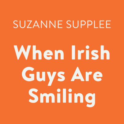 When Irish Guys Are Smiling Cover