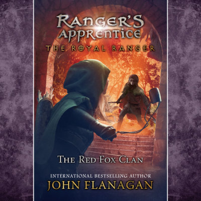 The Royal Ranger: The Red Fox Clan cover