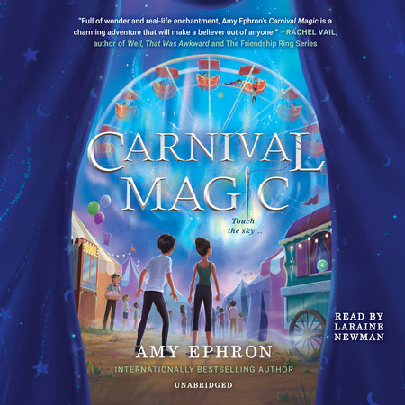 Carnival Magic by Amy Ephron