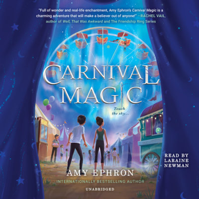 Carnival Magic cover