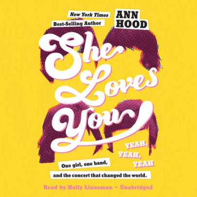She Loves You (Yeah, Yeah, Yeah) Cover