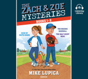 The Zach and Zoe Mysteries: Books 1-2 