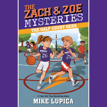 The Half-Court Hero Cover