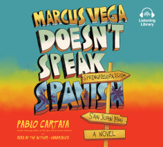 Marcus Vega Doesn't Speak Spanish