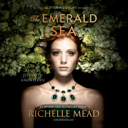 The Emerald Sea Cover