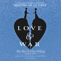 Love & War Cover