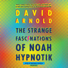 The Strange Fascinations of Noah Hypnotik Cover