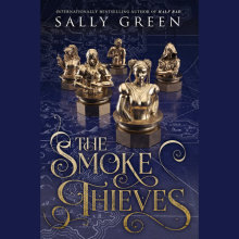 The Smoke Thieves Cover