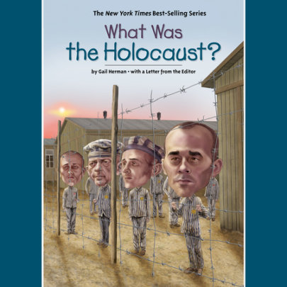 What Was the Holocaust? Cover