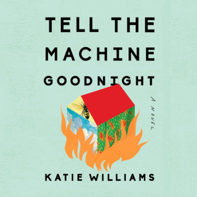 Tell the Machine Goodnight cover