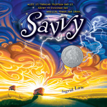 Savvy Cover