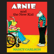 Arnie and the New Kid 