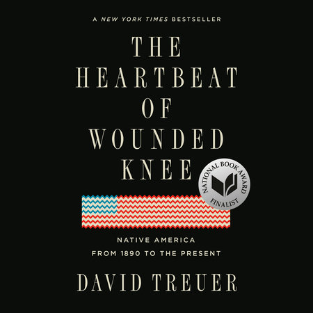 The Heartbeat of Wounded Knee Cover