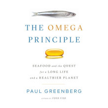 The Omega Principle Cover