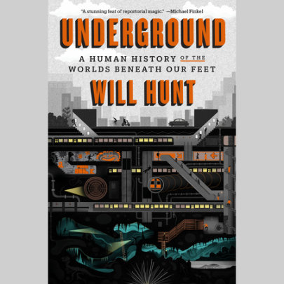 Underground Cover