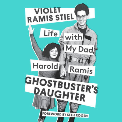Ghostbuster's Daughter cover