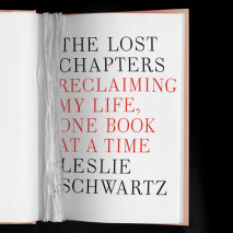 The Lost Chapters Cover