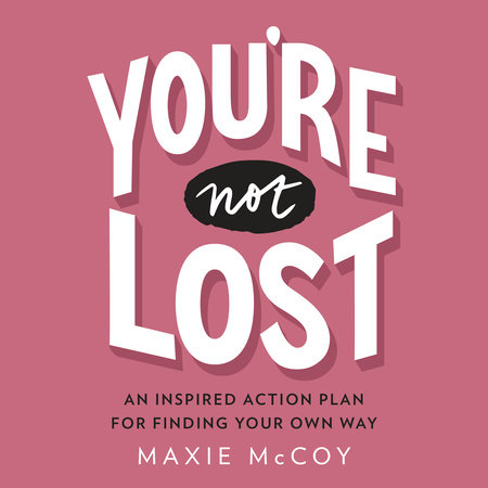You're Not Lost