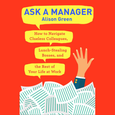 Ask a Manager cover